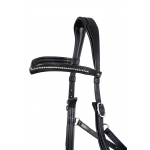 Runa Combi Sidepull Or Bitted Bridle & Reins